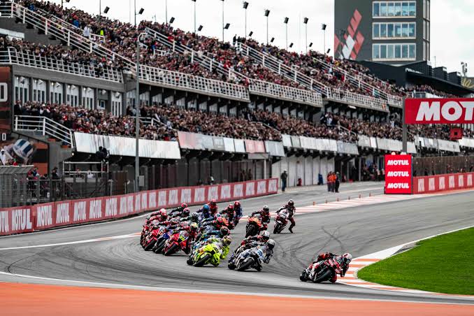 MOTO GP - 27 al 29 de noviembre 2026 - Circuito de la Comunitat Valenciana, España